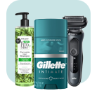 Men hygiene