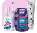 Oral hygiene